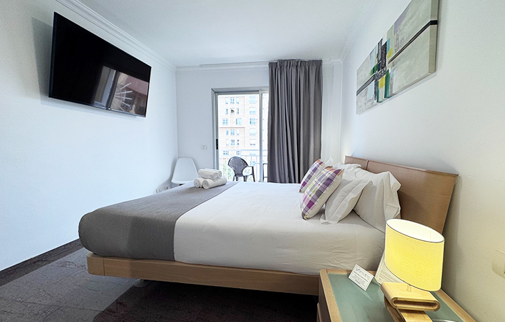 Hotel Skyview by LIVVO - Habitaciones