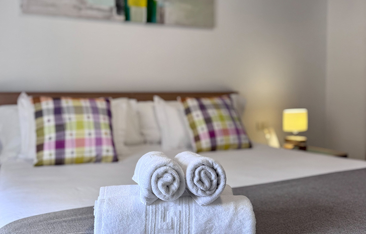 Hotel Skyview by LIVVO - Habitaciones