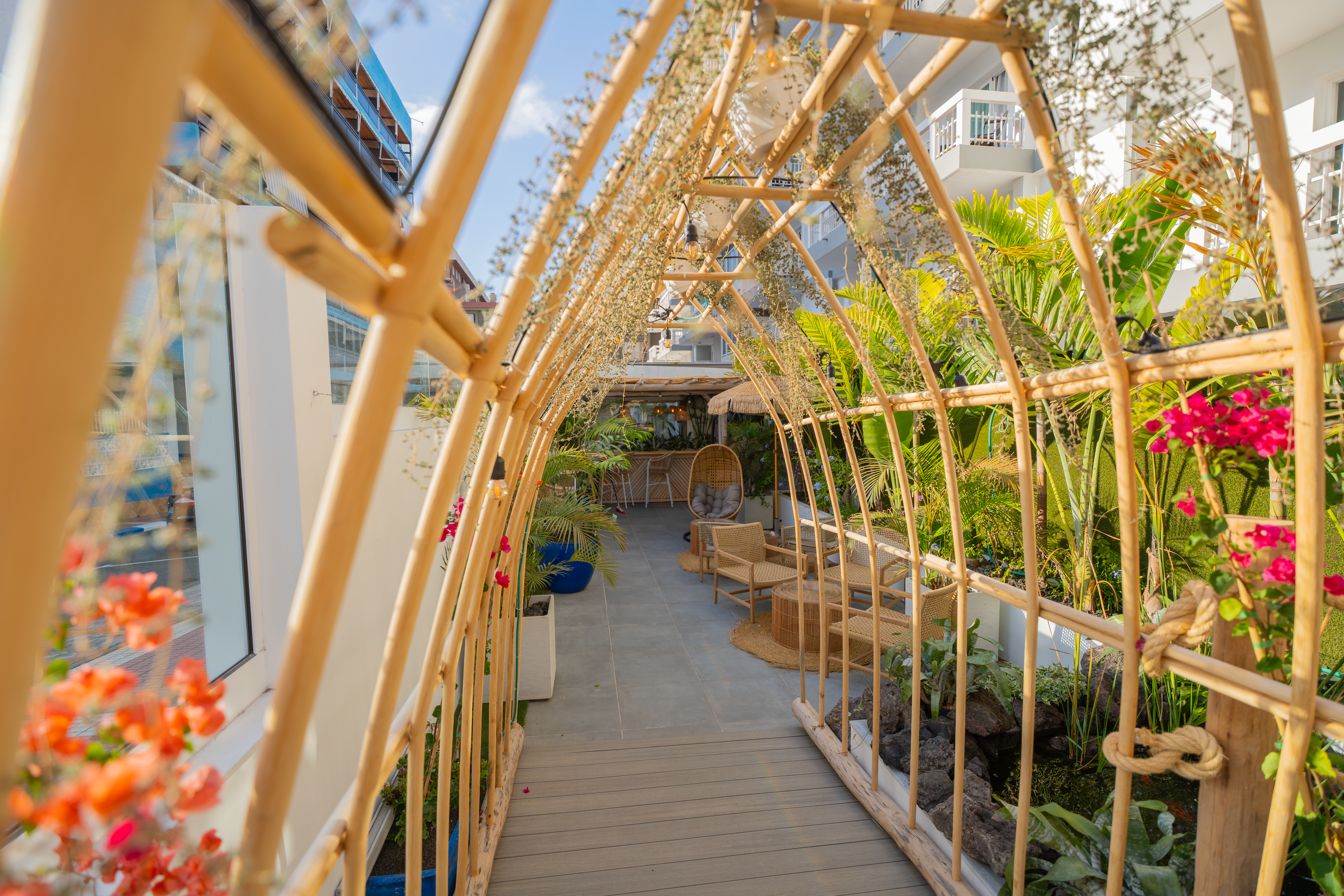 Hotel Skyview by LIVVO - Galeria