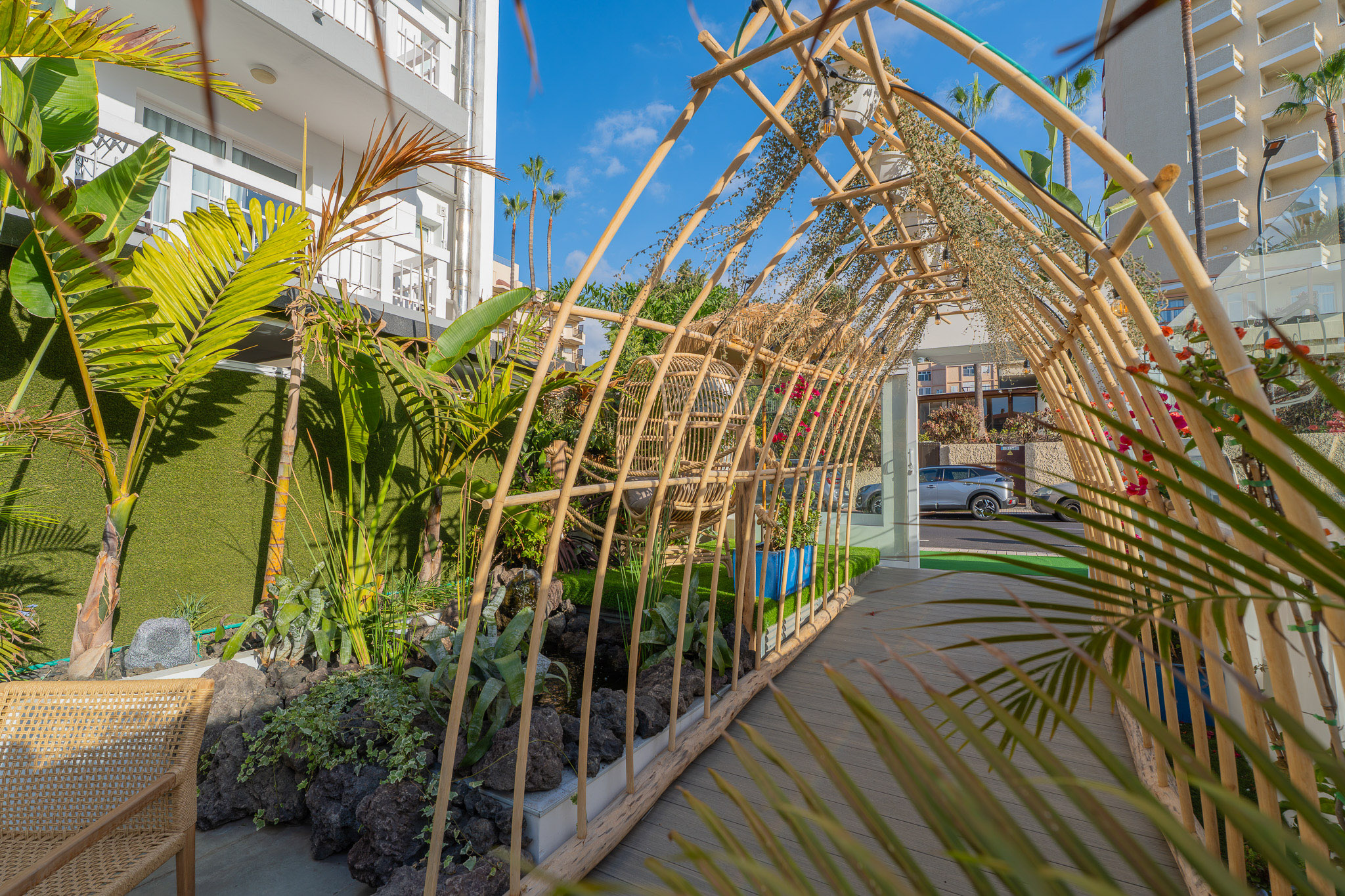 Hotel Skyview by LIVVO - Galeria